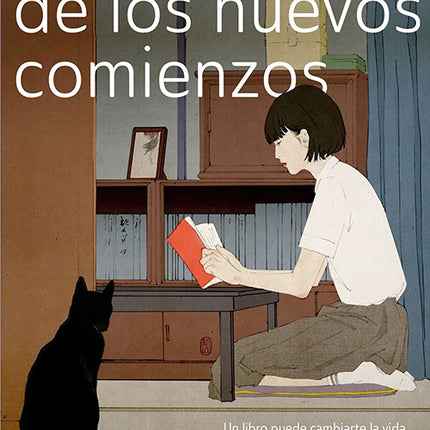LA BIBLIOTECA DE LOS NUEVOS COMIENZOS | MICHIKO AOYAMA