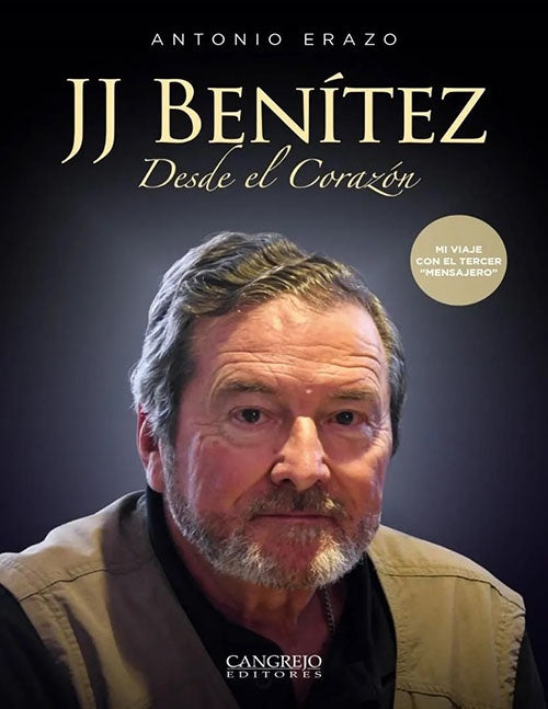 JJ BENITEZ DESDE EL CORAZON | ANTONIO ERAZO
