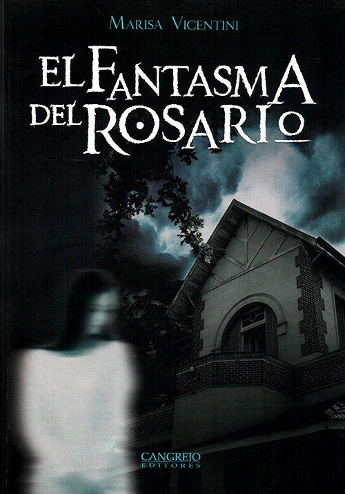 FANTASMA DEL ROSARIO, EL | MARISA VICENTINI