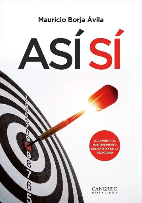 ASI SI | MAURICIO BORJA AVILA