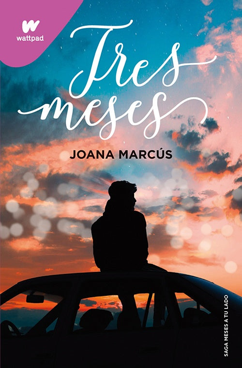TRES MESES | JOANA MARCUS