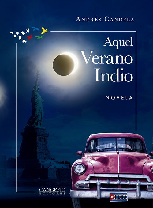 AQUEL VERANO INDIO | ANDRES CANDELA