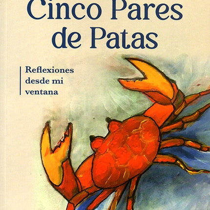 CINCO PARES DE PATAS | AUTORES VARIOS
