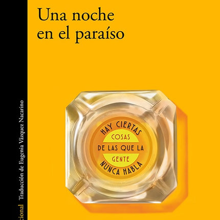 UNA NOCHE EN EL PARAISO | LUCIA BERLIN