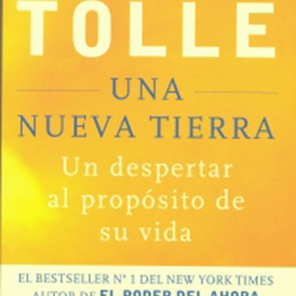 UNA NUEVA TIERRA | ECKHART TOLLE