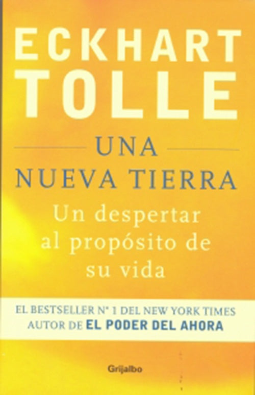 UNA NUEVA TIERRA | ECKHART TOLLE