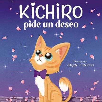 KICHIRO PIDE UN DESEO | ANDRES VALENCIA ROLDAN