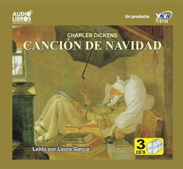 CANCION DE NAVIDAD | CHARLES DICKENS