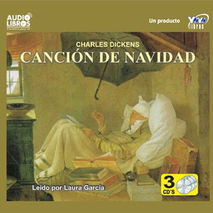 CANCION DE NAVIDAD | CHARLES DICKENS