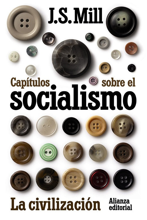 CAPITULOS SOBRE EL SOCIALISMO | STUART MILL