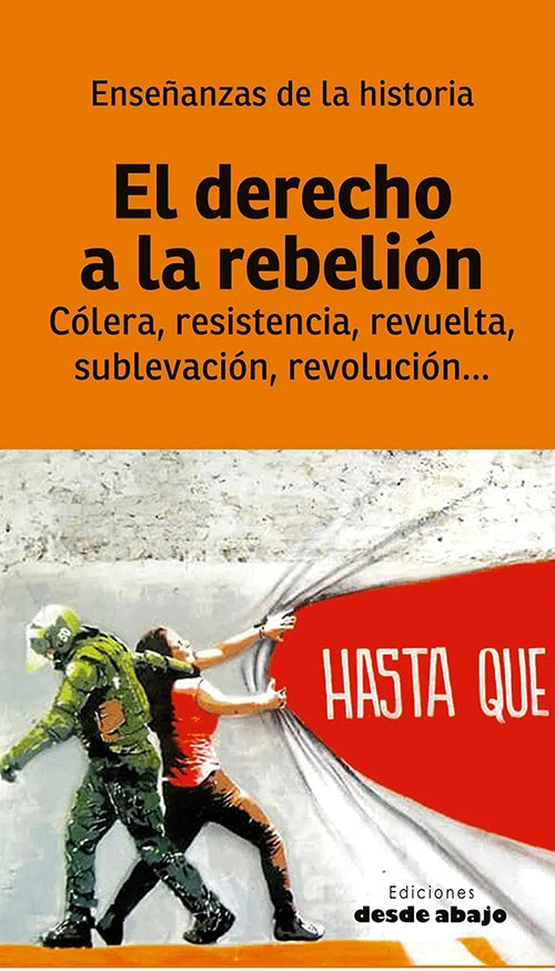 DERECHO A LA REBELION, EL | AUTORES VARIOS