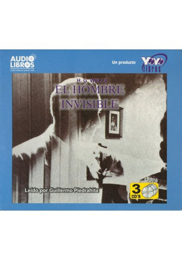 EL HOMBRE INVISIBLE | H.G WELLS