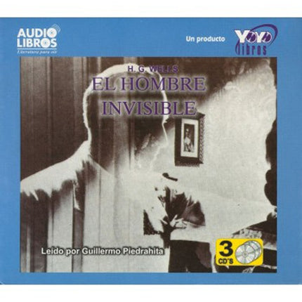 EL HOMBRE INVISIBLE | H.G WELLS
