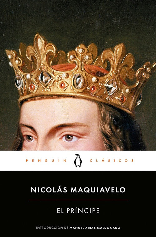 EL PRINCIPE | NICOLAS MAQUIAVELO