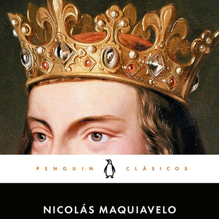 EL PRINCIPE | NICOLAS MAQUIAVELO
