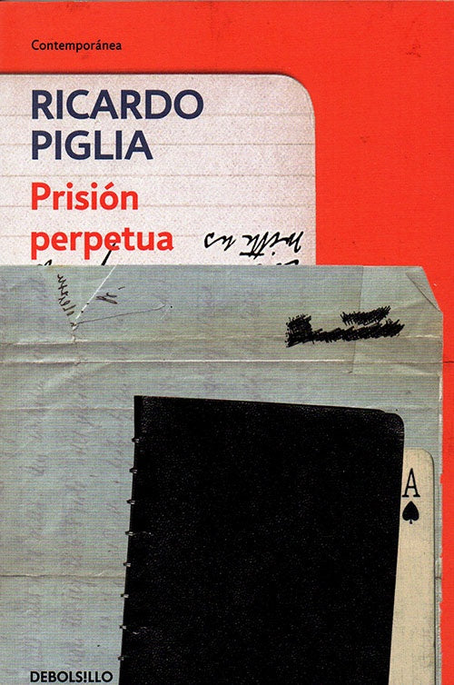 PRISION PERPETUA | RICARDO PIGLIA