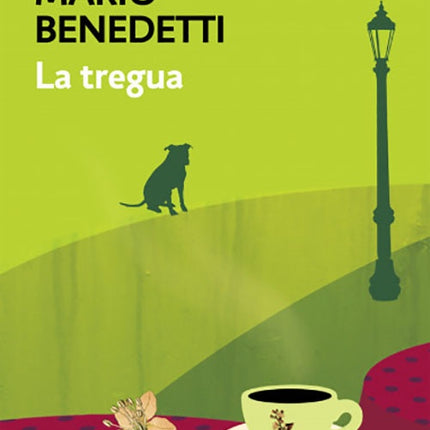 TREGUA, LA | MARIO BENEDETTI