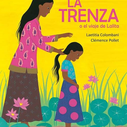 TRENZA, LA | LAETITIA COLOMBANI