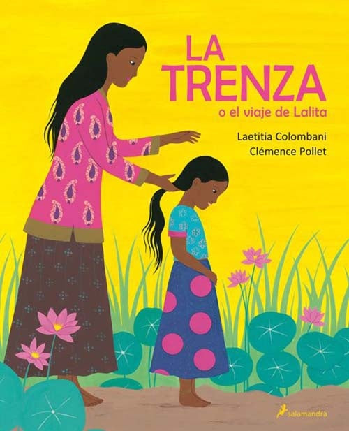 TRENZA, LA | LAETITIA COLOMBANI