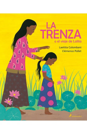 TRENZA, LA | LAETITIA COLOMBANI