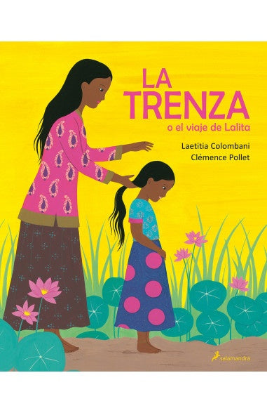 TRENZA, LA | LAETITIA COLOMBANI