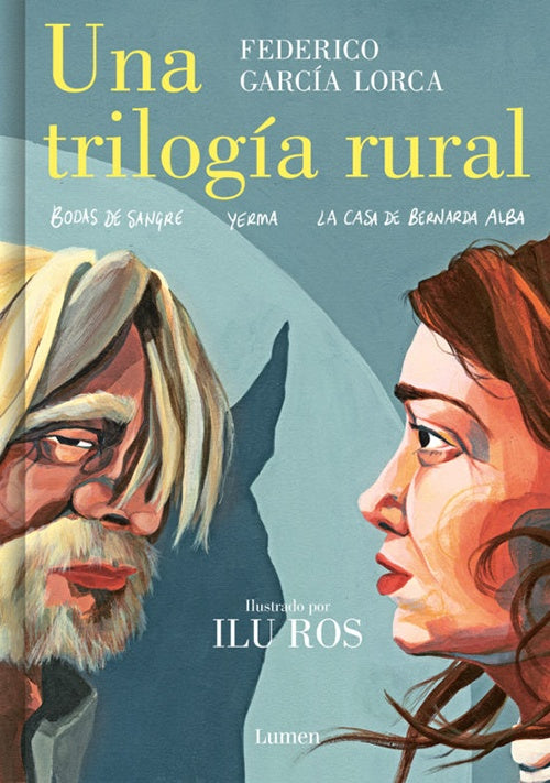 UNA TRILOGIA RURAL | FEDERICO GARCIA LORCA