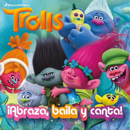 TROLLS ABRAZA, BAILA Y CANTA! | RACHEL CHLEBOWSKI