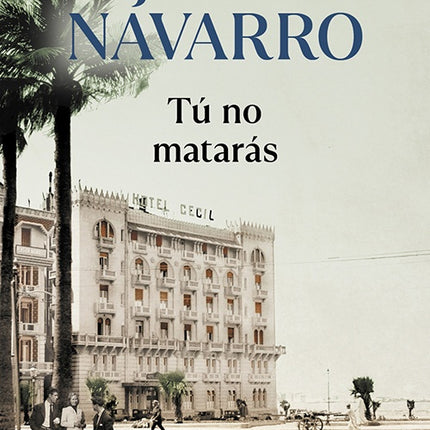 TU NO MATARAS | JULIA NAVARRO