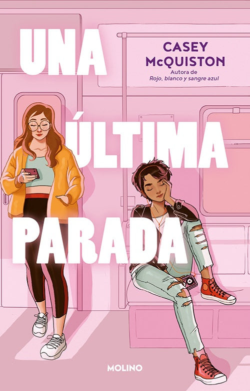 ULTIMA PARADA, UNA | CASEY McQUISTON
