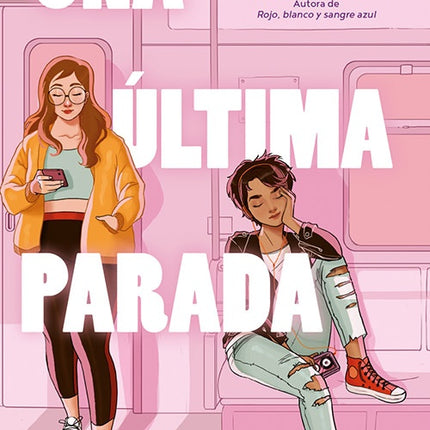 ULTIMA PARADA, UNA | CASEY McQUISTON