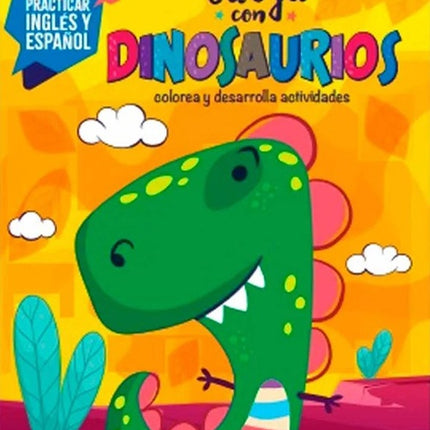 JUEGA CON DINOSAURIOS | SIN FRONTERAS