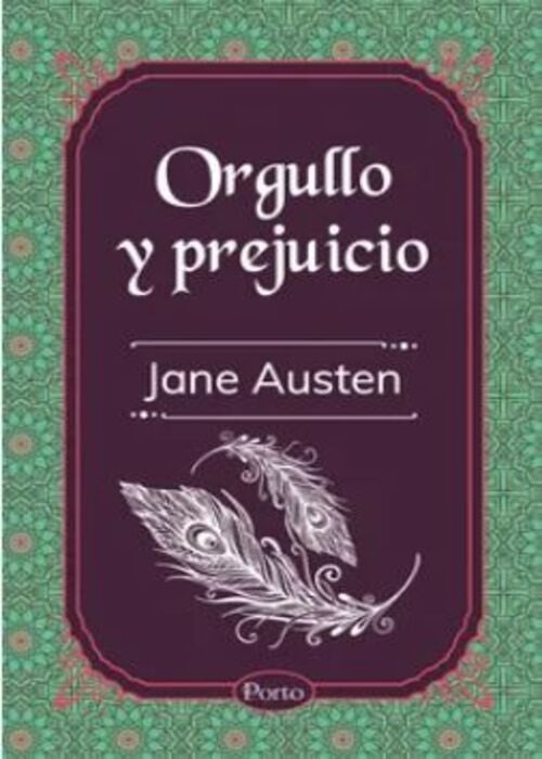 ORGULLO Y PREJUICIO | JANE AUSTEN