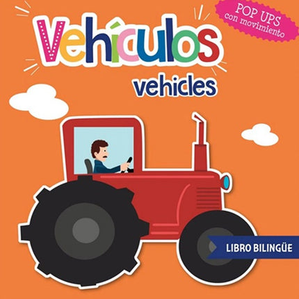 MOV. - POP USP VEHICULOS - BILINGUE | SIN FRONTERAS