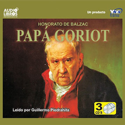PAPA GORIOT | HONORATO DE BALZAC