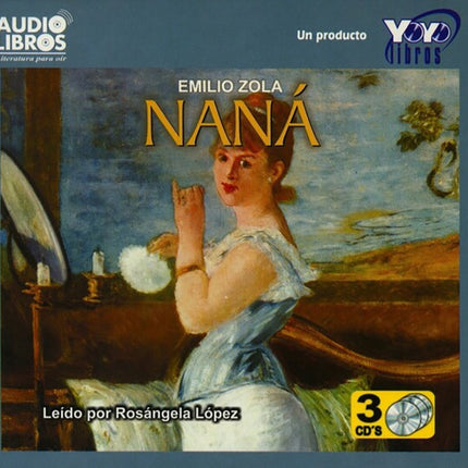 NANA | EMILIO ZOLA