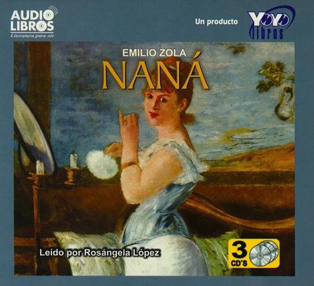 NANA | EMILIO ZOLA