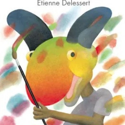 A TODO COLOR | ETIENNE DELESSERT