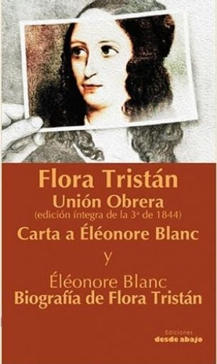 FLORA TRISTAN: UNION OBRERA | ELEONORE BLANC
