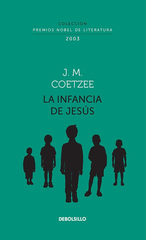 INFANCIA DE JESUS, LA | J.M. COETZEE