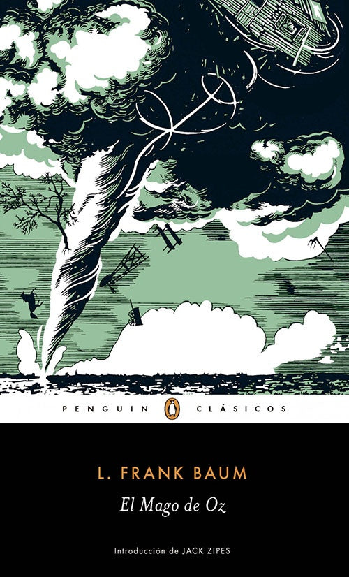 MAGO DE OZ, EL | L. FRANK BAUM