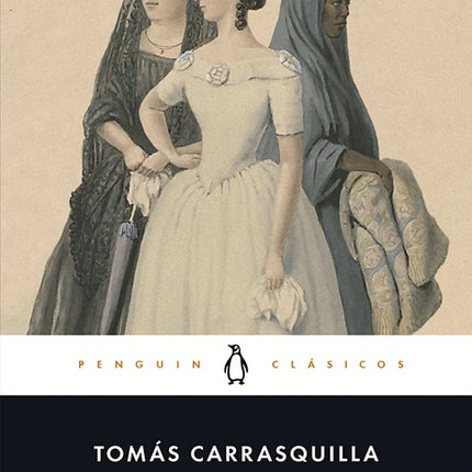 MARQUESA DE YOLOMBO, LA | TOMAS CARRASQUILLA