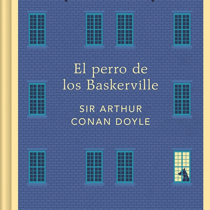 PERRO DE LOS BASKERVILLE, EL | ARTHUR CONAN DOYLE