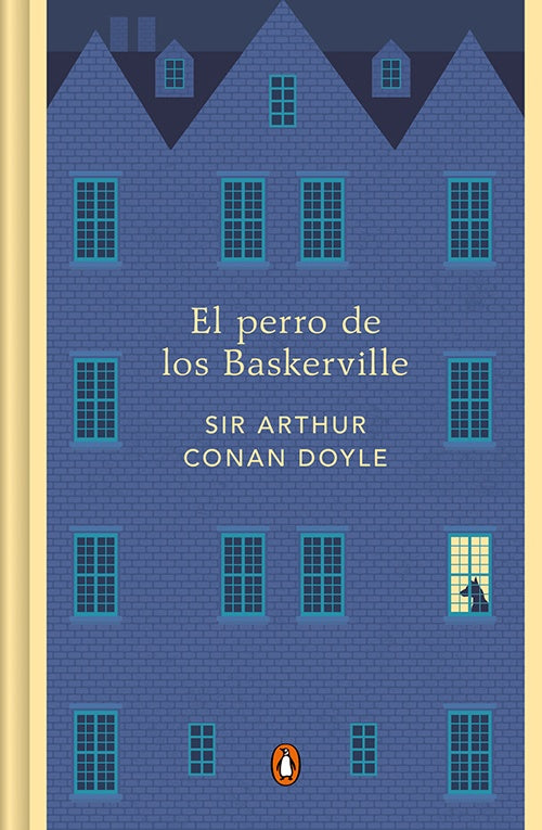 PERRO DE LOS BASKERVILLE, EL | ARTHUR CONAN DOYLE
