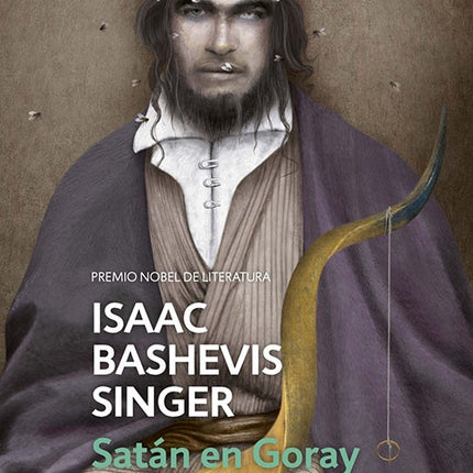 SATAN EN GORAY | ISAAC BASHEVIS SINGER