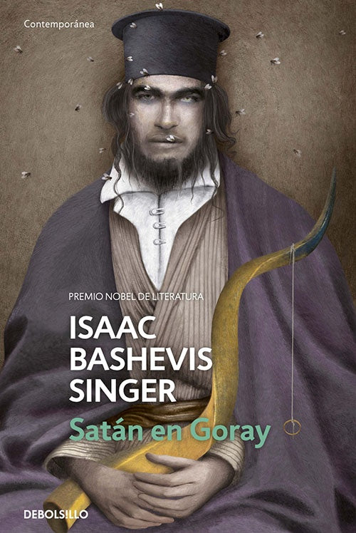 SATAN EN GORAY | ISAAC BASHEVIS SINGER