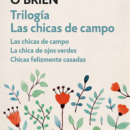 TRILOGIA LAS CHICAS DEL CAMPO | EDNA OBRIEN