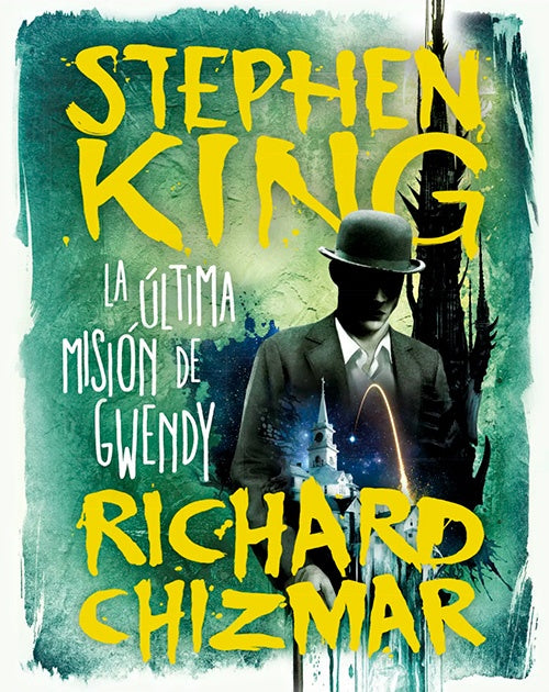 ULTIMA MISION DE GWENDY, LA | STEPHEN KING