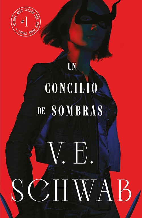 UN CONCILIO DE SOMBRAS | V.E SCHWAB