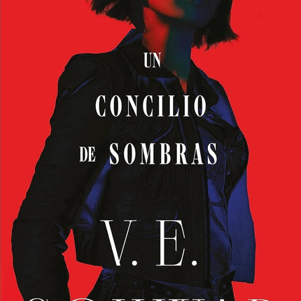 UN CONCILIO DE SOMBRAS | V.E SCHWAB