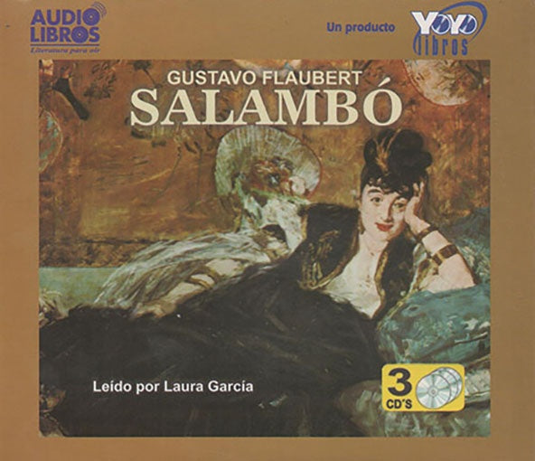SALAMBO | GARCIA, FLAUBERT
